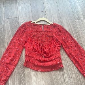 Free people blouse